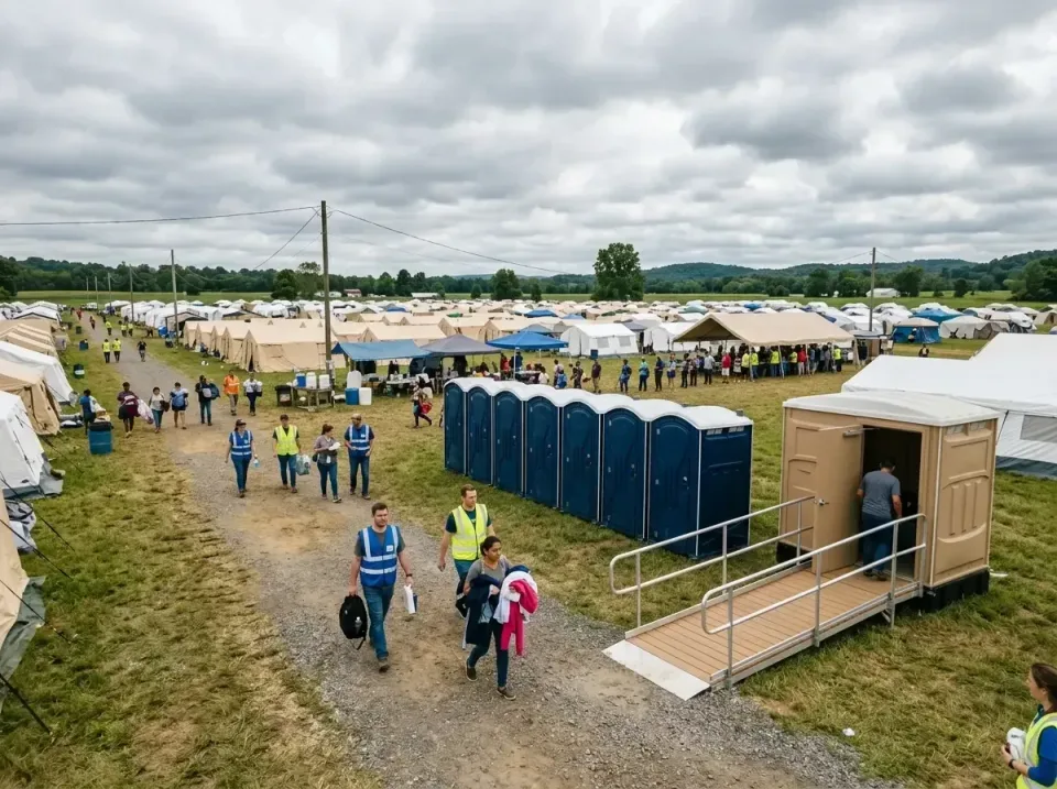 disaster-relief-camp-restrooms-010 — frequently asked questions, Dumpster & Portable Bathrooms Rental in Pulaski, NY